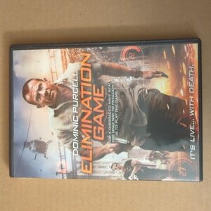3/$14 Elimination Game DVD
